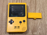 GameBoy Pocket Yellow Console Nintendo Japan - With Defects LG9150