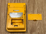 GameBoy Pocket Yellow Console Nintendo Japan - With Defects LG9150
