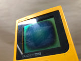 GameBoy Pocket Yellow Console Nintendo Japan - With Defects LG9151