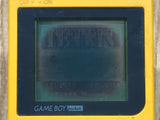GameBoy Pocket Yellow Console Nintendo Japan - With Defects LG9151