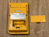GameBoy Pocket Yellow Console Nintendo Japan - With Defects LG9151
