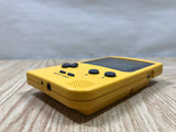 GameBoy Pocket Yellow Console Nintendo Japan - With Defects LG9151