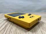 GameBoy Pocket Yellow Console Nintendo Japan - With Defects LG9151