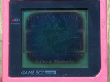 GameBoy Pocket Hello Kitty Ver. Console Nintendo Japan - With Defects LG9152