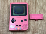 GameBoy Pocket Hello Kitty Ver. Console Nintendo Japan - With Defects LG9152