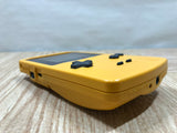 GameBoy Color Yellow Console Nintendo Japan - Tested Working LG9154