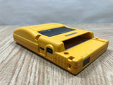 GameBoy Color Yellow Console Nintendo Japan - Tested Working LG9154
