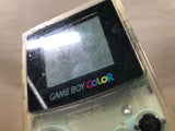 GameBoy Color Clear Console Nintendo Japan - With Defects LG9155