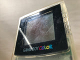 GameBoy Color Clear Console Nintendo Japan - With Defects LG9155