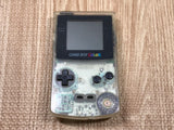 GameBoy Color Clear Console Nintendo Japan - With Defects LG9155