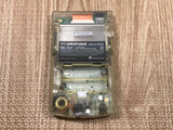 GameBoy Color Clear Console Nintendo Japan - With Defects LG9155