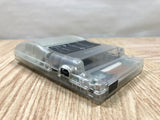 GameBoy Color Clear Console Nintendo Japan - Tested Working LG9156