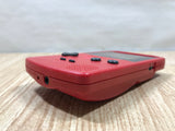 GameBoy Color Red Console Nintendo Japan - Not Working LG9157