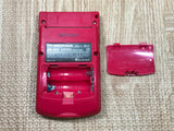 GameBoy Color Red Console Nintendo Japan - Not Working LG9158