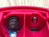 GameBoy Color Red Console Nintendo Japan - Not Working LG9158