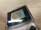 GameBoy Color Clear Purple Console Nintendo Japan - With Defects LG9159