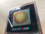 GameBoy Color Clear Purple Console Nintendo Japan - With Defects LG9159