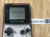 GameBoy Color Clear Purple Console Nintendo Japan - With Defects LG9159