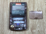 GameBoy Color Clear Purple Console Nintendo Japan - With Defects LG9159