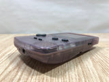 GameBoy Color Clear Purple Console Nintendo Japan - Not Working LG9160