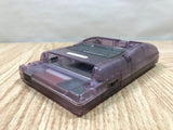 GameBoy Color Clear Purple Console Nintendo Japan - Not Working LG9160