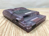 GameBoy Color Clear Purple Console Nintendo Japan - Not Working LG9160