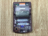 GameBoy Color Clear Purple Console Nintendo Japan - Not Working LG9161
