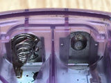 GameBoy Color Clear Purple Console Nintendo Japan - Not Working LG9161