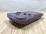 GameBoy Color Clear Purple Console Nintendo Japan - Not Working LG9161