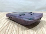 GameBoy Color Clear Purple Console Nintendo Japan - Not Working LG9161