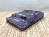 GameBoy Color Clear Purple Console Nintendo Japan - Not Working LG9161