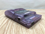 GameBoy Color Clear Purple Console Nintendo Japan - Not Working LG9161
