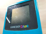 GameBoy Color Blue Console Nintendo Japan - Not Working LG9162