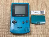 GameBoy Color Blue Console Nintendo Japan - Not Working LG9162