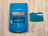 GameBoy Color Blue Console Nintendo Japan - Not Working LG9162