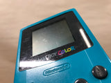 GameBoy Color Blue Console Nintendo Japan - Not Working LG9162
