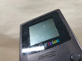 GameBoy Color Purple Console Nintendo Japan - Not Working LG9163