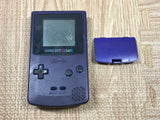 GameBoy Color Purple Console Nintendo Japan - With Defects LG9164