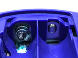 GameBoy Color Purple Console Nintendo Japan - With Defects LG9164