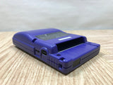GameBoy Color Purple Console Nintendo Japan - With Defects LG9165