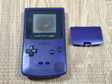 GameBoy Color Purple Console Nintendo Japan - With Defects LG9165