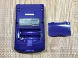 GameBoy Color Purple Console Nintendo Japan - With Defects LG9165
