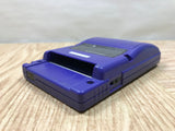 GameBoy Color Purple Console Nintendo Japan - With Defects LG9165