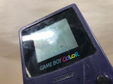 GameBoy Color Purple Console Nintendo Japan - With Defects LG9166