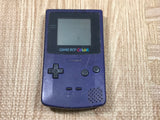 GameBoy Color Purple Console Nintendo Japan - With Defects LG9166