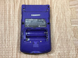 GameBoy Color Purple Console Nintendo Japan - With Defects LG9166