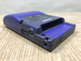 GameBoy Color Purple Console Nintendo Japan - Tested Working LG9167