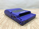 GameBoy Color Purple Console Nintendo Japan - With Defects LG9168