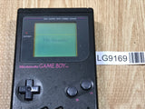 GameBoy Bros. Black Console Nintendo Japan - With Defects LG9169