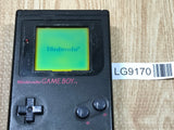 GameBoy Bros. Black Console Nintendo Japan - With Defects LG9170